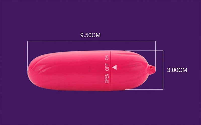 Trứng Rung Không Dây LiLo Cao Cấp Sextoy Độc Đáo